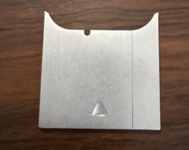 Singer 603 sewing machine replacement oem part Slide Plate 163054 - $9.45