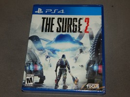 New! The Surge 2 PlayStation 4 PS4 Free Shipping - £15.81 GBP