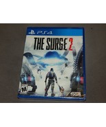 New! The Surge 2 PlayStation 4 PS4 Free Shipping - £15.81 GBP