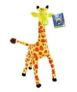 Giraffes Can&#39;t Dance Doll: 16 inch by MerryMakers - $467.04 MXN