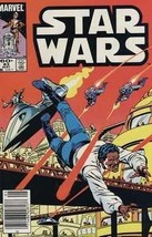 Star Wars #83 (May 1984) [Comic] by Linda Grant; Bob McLeod - $9.99