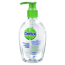 Dettol Healthy Touch Instant Hand Sanitiser 200mL – Original - £57.06 GBP