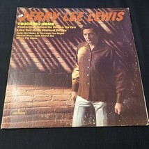 Jerry Lee Lewis Touching Home Mercury LP Vinyl (1971) SR 61343 Stereo - £4.02 GBP