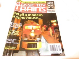 CLASSIC TOY TRAINS MAGAZINE - SEPT. 2014- GOOD - CREASED - W15 - $44.28 MXN