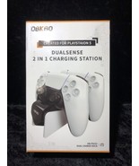 OBKBO Dualsense 2 In 1 Charging Station For PS5 OB-P5C01 - $462.19 MXN