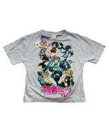 Zara x Hatsume Miku Boys Cotton Tee ( 7 ) - £14.76 GBP