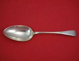 Old English by Martin Hall and Co Sterling Silver Dinner Spoon Sheffield c. 1916 - £85.08 GBP