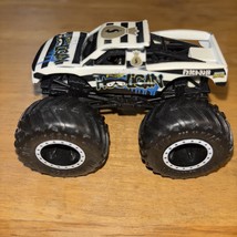 Hot Wheels Monster Jam Hooligan Monster truck 1:64 - $14.36