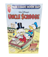 Walt Disney&#39;s Uncle Scrooge 2004 Free Comic Book Day - Lot Of 2 - $5.93