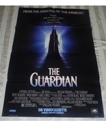 The Guardian (1990) - Original Cult Horror Video Store Movie Poster 26 x 38 - $21.54 CAD