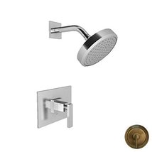 Newport Brass 3-2044BP Shower Trim Package with Single Function Shower H... - £625.17 GBP