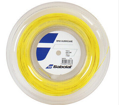 Babolat RPM Hurricane 1.25mm 17G 660ft 200m Tennis String Ultimate Spin ... - £157.51 GBP