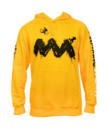 Peanuts Charlie Brown Character Styled Sweatshirt Gold - £51.09 GBP+