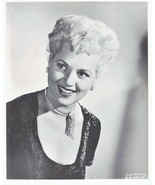 Studio Photo of Actress Judy Holliday 1940s-50s 8x10 Matte - £7.46 GBP