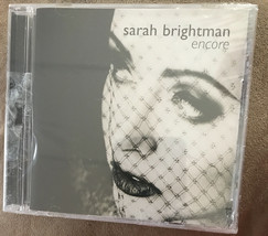 Sarah Brightman - Encore - Brand New - Free Shipping - £5.67 GBP