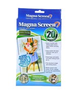 MAGNA MESH SCREEN HAS 20 MAGNETS - £12.71 GBP