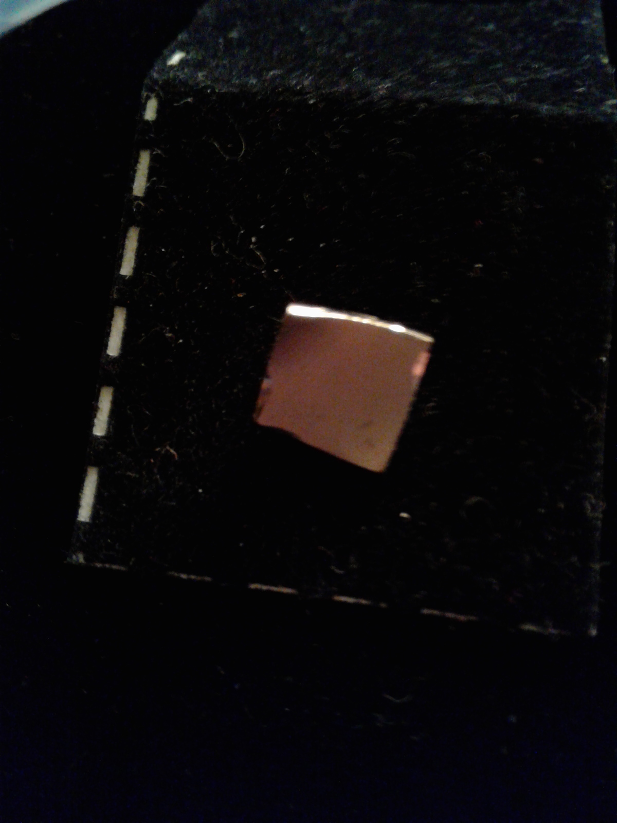 Swank Tie Tack  - $3.00