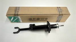 New Genuine OEM Front Pneumatic Strut Shock Audi RS6 2003 2004 LH 4B3-413-031-R - £122.10 GBP