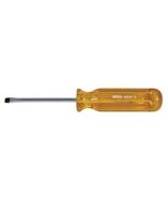 a316-3 klein Vaco flatblade screwdriver 092644320224 round shank 3/16 inch - $10.77