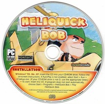 Heli Quick Bob (PC-CD, 2006) For Windows 98/Me/XP - New Cd In Sleeve - £3.99 GBP