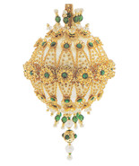 The Cracker Box  Inc Christmas Ornament Kit Golden Oldie Emerald City - $135.00