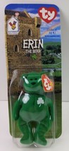 McDonald&#39;s TY Erin The Bear DOB 3/17/1997 - £31.41 GBP
