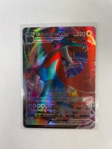 Pokemon Salamence Vmax HP 320 Sonic Double Max Wings 240 144/189 - £6.98 GBP