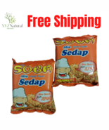 10PCS MIE Sedap mie stick Jepang Chicken BBQ flavor اصابع شعيرية محمصة - $15.83