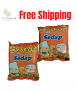 10PCS MIE Sedap mie stick Jepang Chicken BBQ flavor اصابع شعيرية محمصة - £12.39 GBP