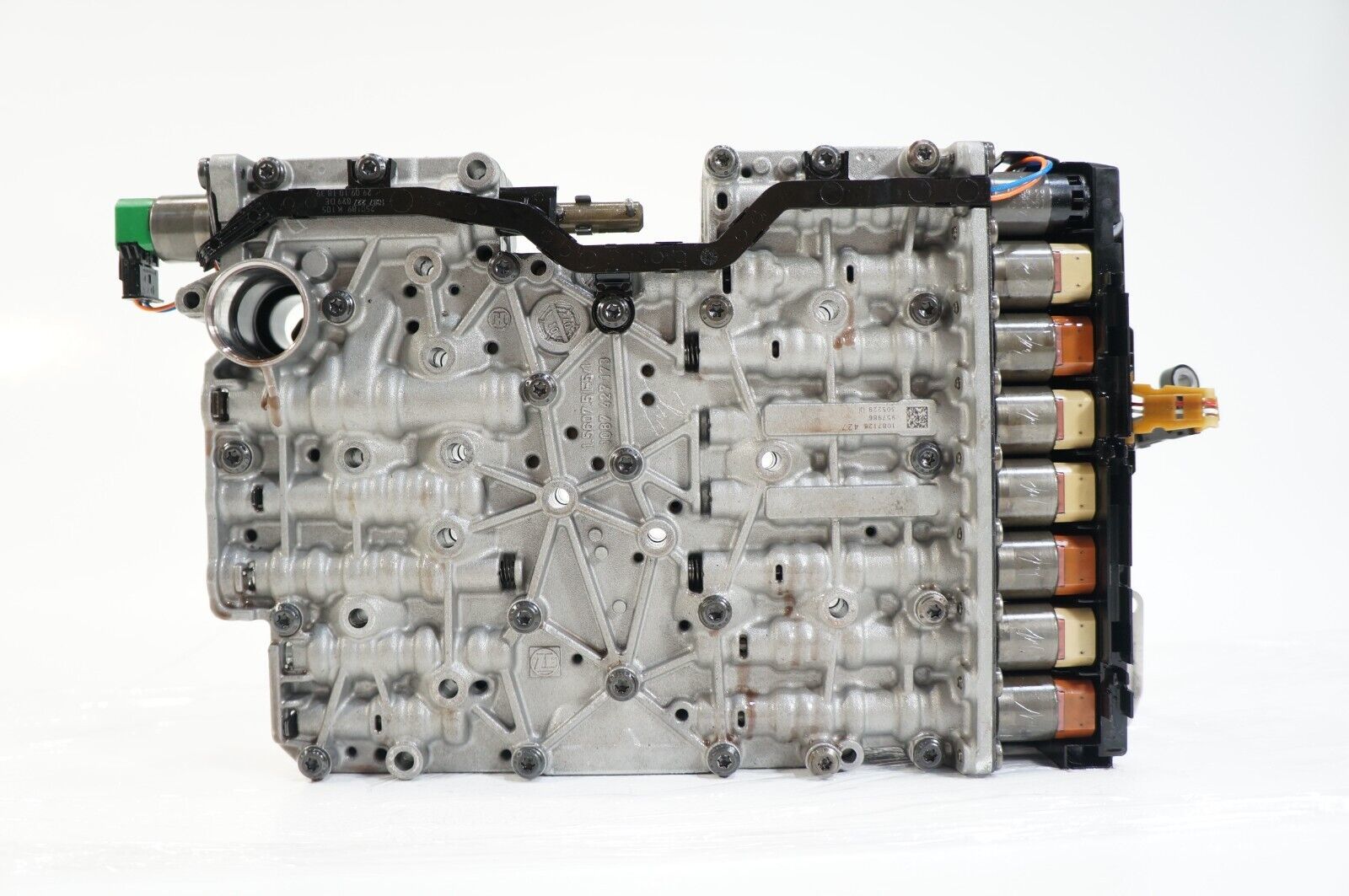 2011 bmw 535i RWD f10 3.0l n55 engine transmission valve body mechatronic - $499.87