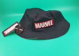 Marvel Kids Reversible Bucket Hat Youth Size - £7.86 GBP