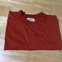 Vintage 1980s Colter Bay Sport Women XL Red Ringer Shirt - $234.86 MXN