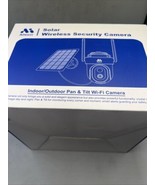 Allesin BF-A-50  Grey Security Camera Wireless Outdoor 1 Spotlight Night... - $53.77 CAD