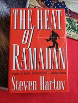 The Heat of Ramadan by Steven Hartov (1992, Hardcover) - $4.95