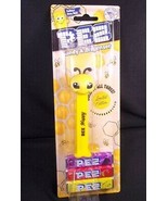 PEZ Dispenser on card Ltd Ed Bee Happy NEW - $4.95
