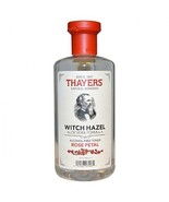 Thayers Witch Hazel, Rose Petal, 12 Ounce - $240.14 MXN