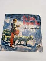 Original Version THE LITTLE DRUMMER BOY 20th Century Fox Records 45 RPM - $6.92