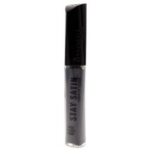 Rimmel London Stay Satin Liquid Lip Color - Glam Rock Lipstick Women 0.21 oz - £5.27 GBP