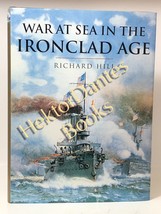 War at Sea in the Ironclad Age by Richard Hill (2000 Hardcover) - £10.83 GBP