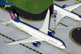 Delta Airbus A350-900 Flaps Down N502DN Spirit Gemini Jets GJDAL2001F 1:400 - £44.52 GBP