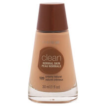Clean Normal Skin - 120 Creamy Natural by CoverGirl for Women - 1 oz Fou... - $11.49