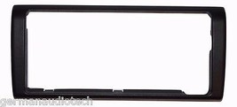 FRAME for E39 BMW NAVIGATION WIDE SCREEN MONITOR 525 540 M5 1999 2000 20... - £59.17 GBP