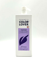 Framesi Color Lover Volume Boost Conditioner  Vegan 33.8 oz - £27.89 GBP
