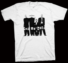 Tin Machine T-Shirt Tin Machine, Iggy Pop, Roxy Music, Japan, Lou Reed - £13.98 GBP+
