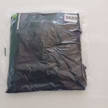 Gildan Ultra Cotton Brown Operating System Men's Black Cotton T-Shirt Size 2XL image 13