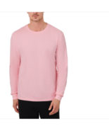 Lacoste Men&#39;s Waffle-Knit Thermal Sleep Shirt - Color -LOTUS Size Large ... - $554.27 MXN