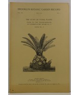 Brooklyn Botanic Garden Record July 1932 The Story of Fossil Plants - £8.78 GBP