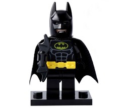 YY Minifigure Building Custom Batman 1989 with belt  - £4.88 GBP