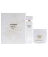 White Tea by Elizabeth Arden for Women - 2 Pc Gift Set 3.3oz EDT Spray, ... - $57.67 CAD