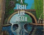 A Taste For Death by P. D. James / 1996 Paperback Mystery - $1.13